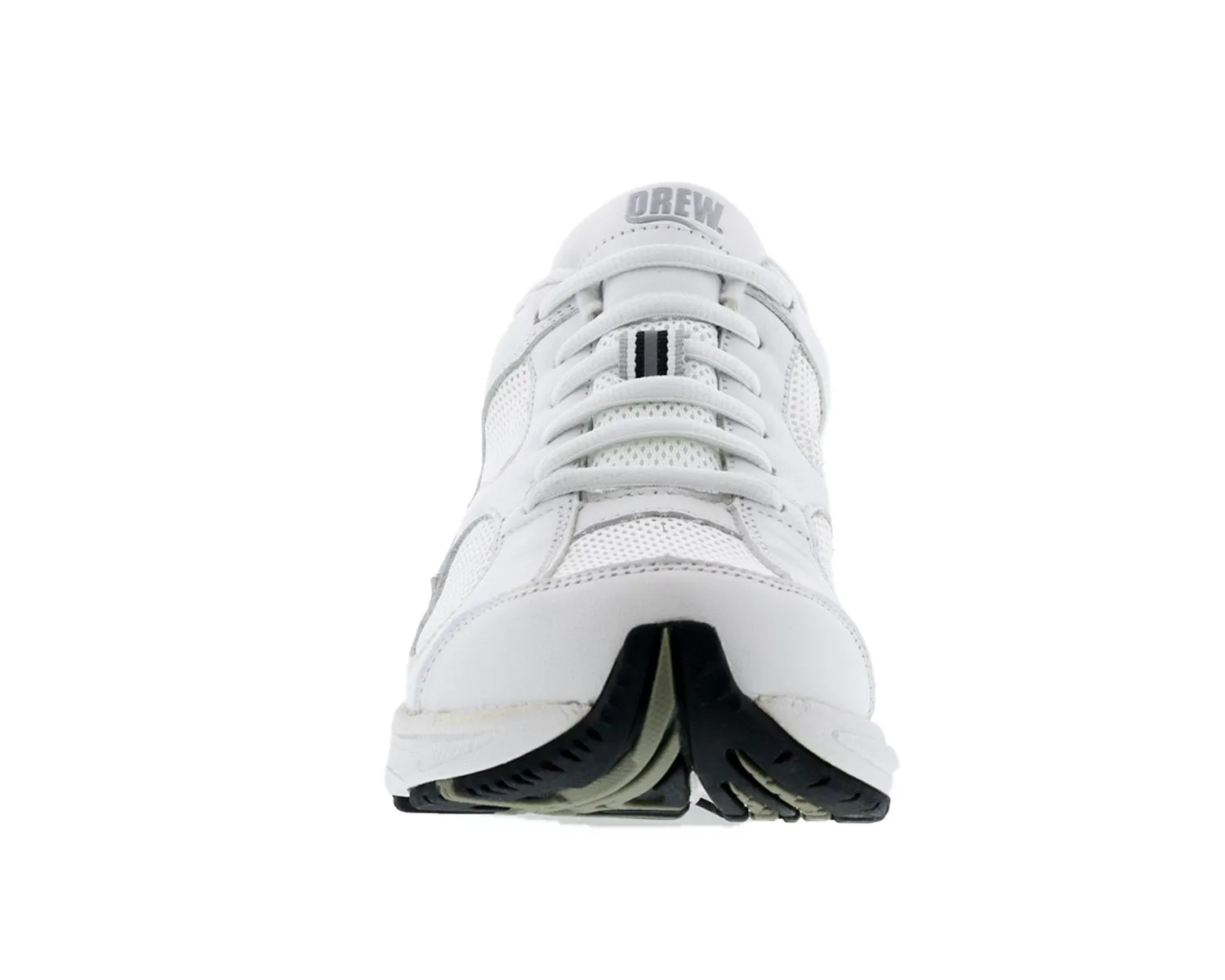LIGHTNING II White Leather/ Mesh