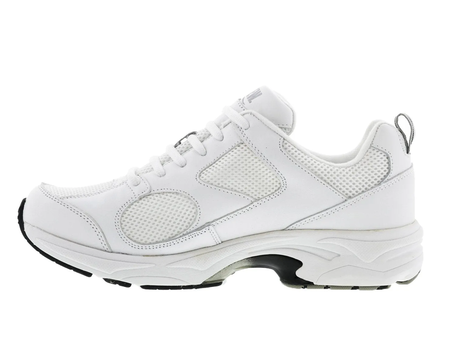 LIGHTNING II White Leather/ Mesh