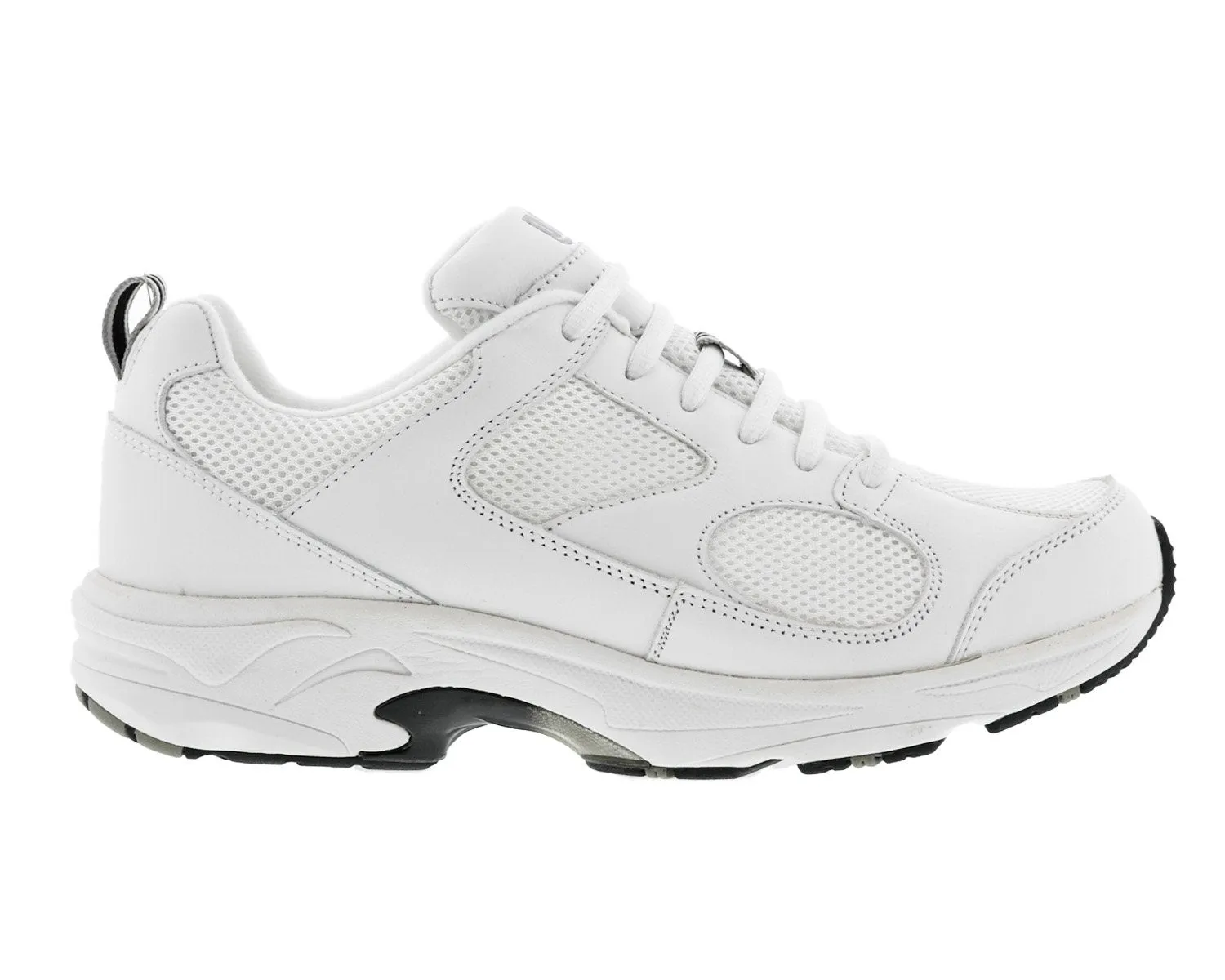 LIGHTNING II White Leather/ Mesh