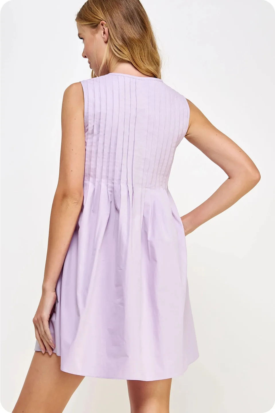 Lila Dress