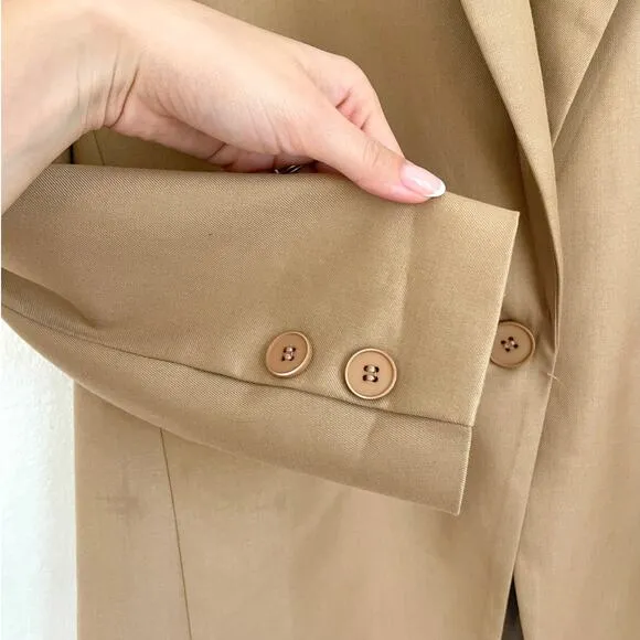 Lioness - Urban Outfitters Welcome To The Jungle Oversized Blazer Jacket