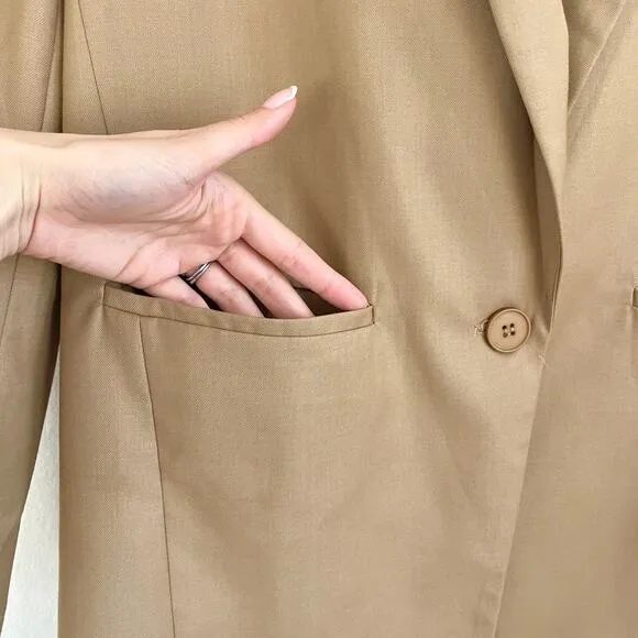 Lioness - Urban Outfitters Welcome To The Jungle Oversized Blazer Jacket