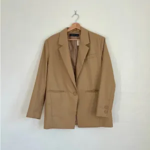 Lioness - Urban Outfitters Welcome To The Jungle Oversized Blazer Jacket