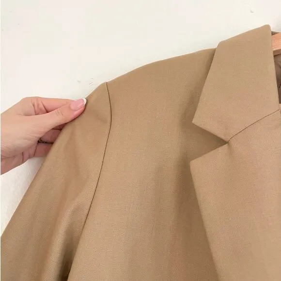 Lioness - Urban Outfitters Welcome To The Jungle Oversized Blazer Jacket