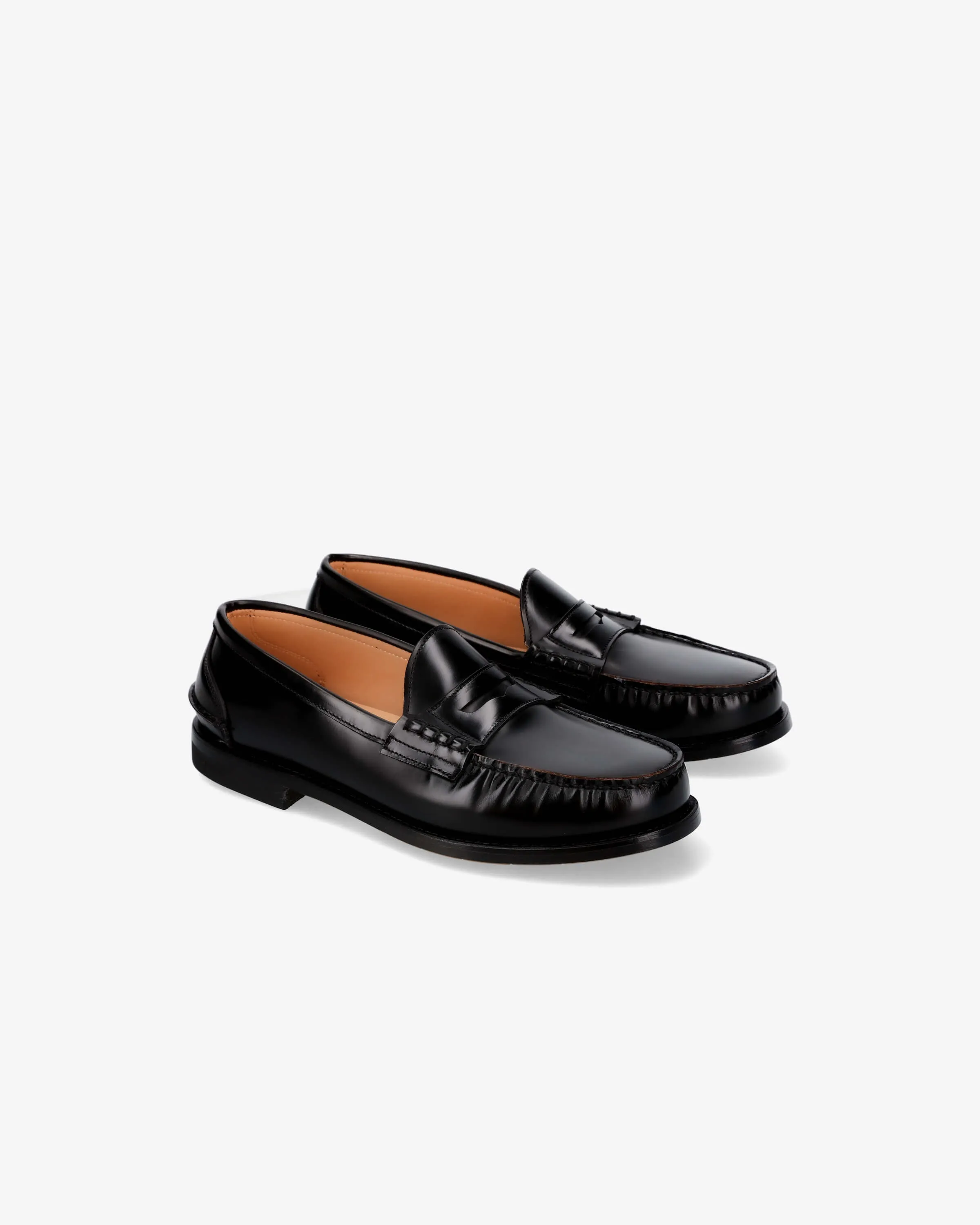 Loafer 32156ZB Calfskin Leather with Leather Sole