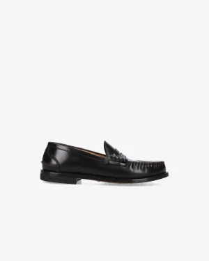Loafer 32156ZB Calfskin Leather with Leather Sole