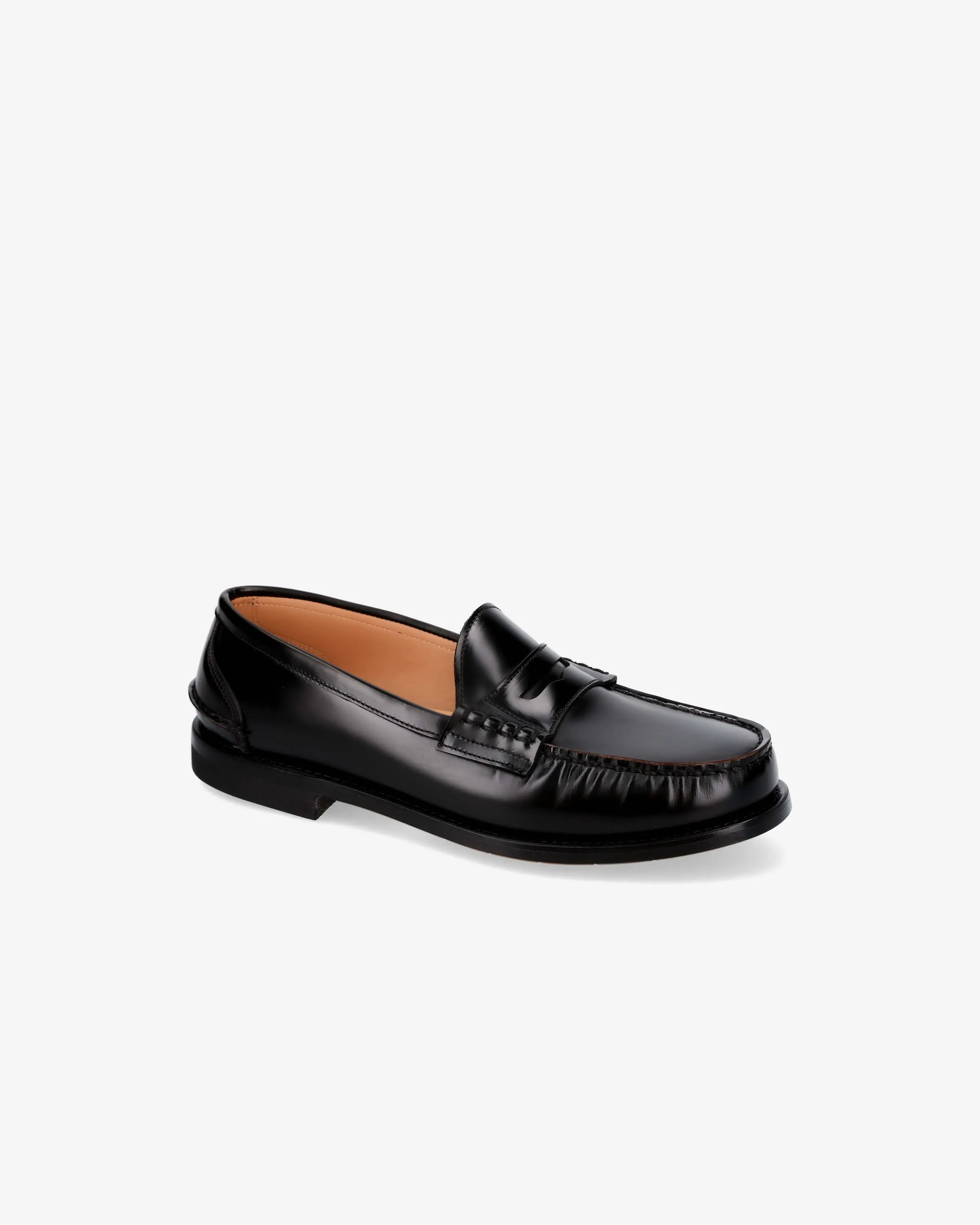 Loafer 32156ZB Calfskin Leather with Leather Sole