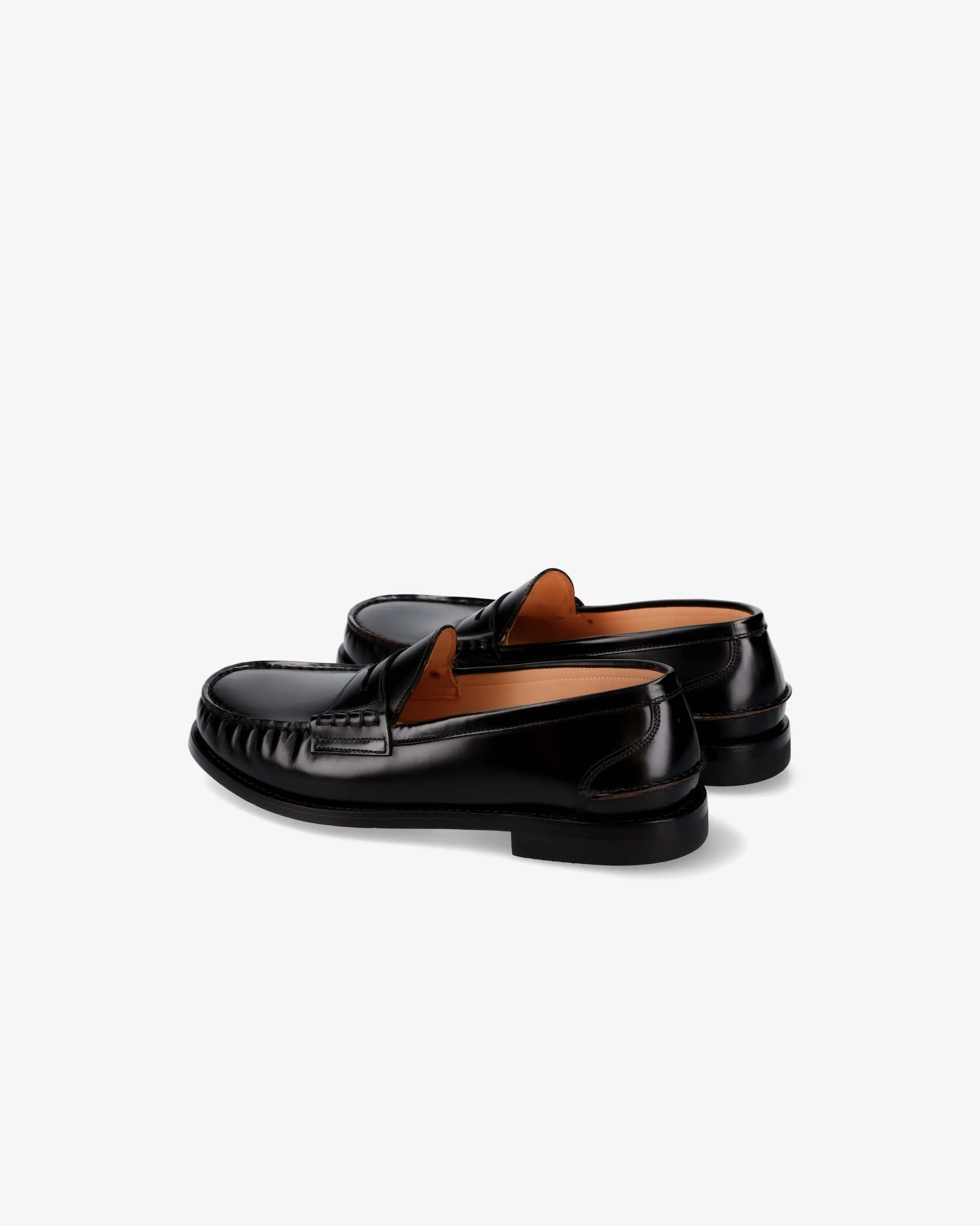Loafer 32156ZB Calfskin Leather with Leather Sole