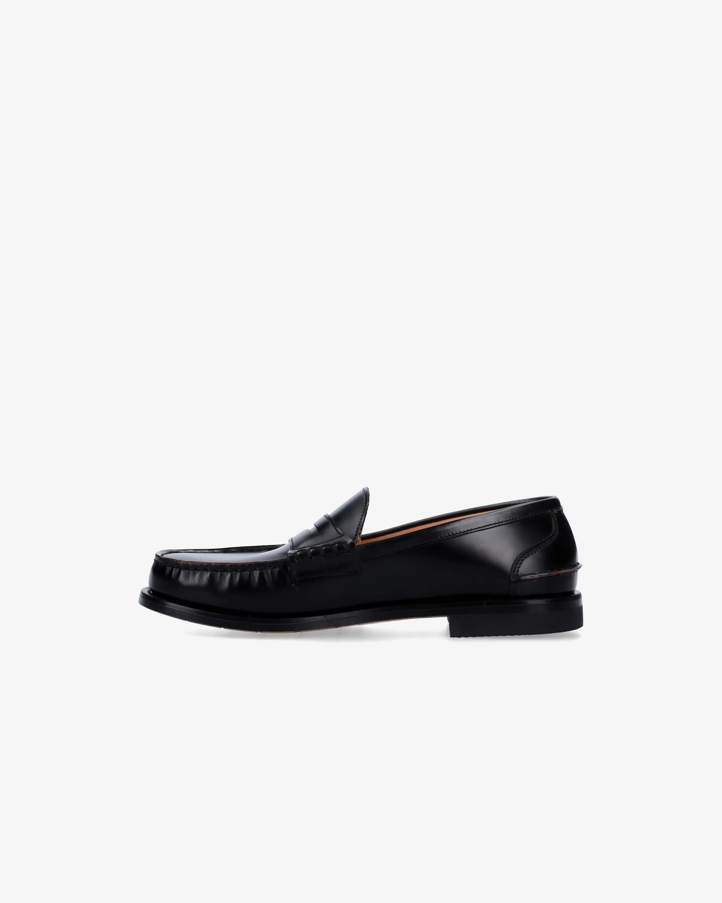 Loafer 32156ZB Calfskin Leather with Leather Sole