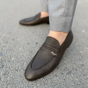 LS Pure leather Handmade Nexus Shoes LS-502