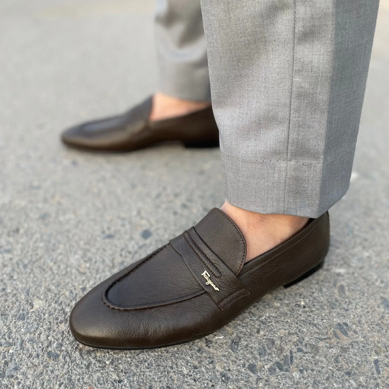 LS Pure leather Handmade Nexus Shoes LS-502