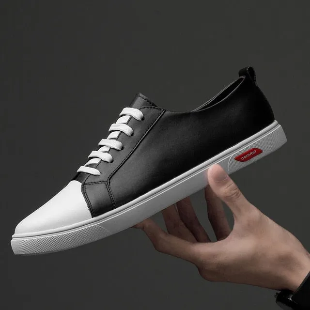 Man Flat Classic Men Dress Shoes outdoor lace up genuine Leather Wing tip Carved Italian Formal Oxfords shoes size 38-47 n1
