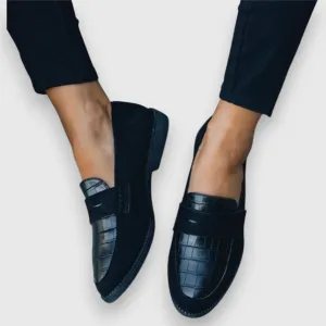 Marlow Luxe™ – Everyday Elegance Loafers