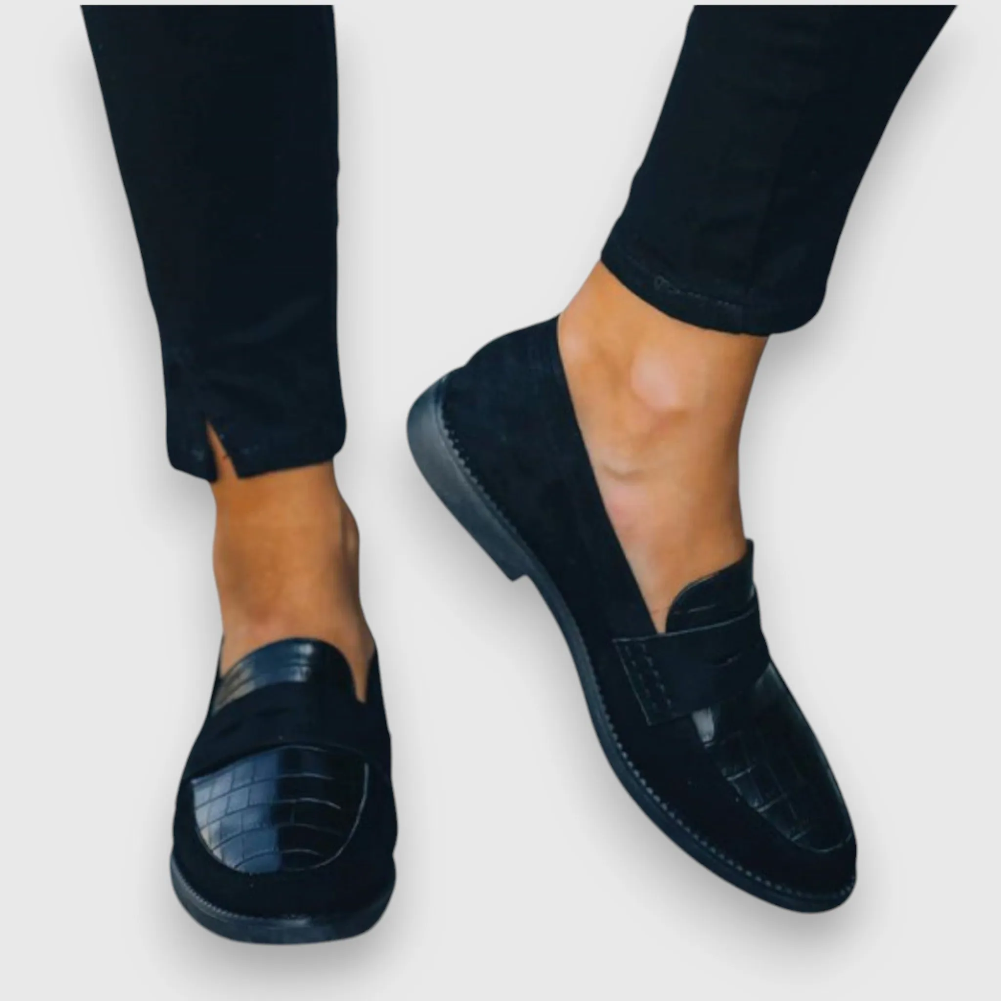 Marlow Luxe™ – Everyday Elegance Loafers