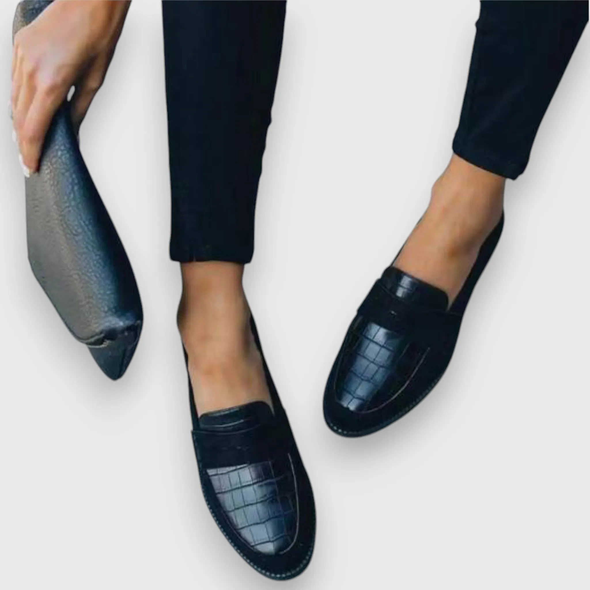 Marlow Luxe™ – Everyday Elegance Loafers
