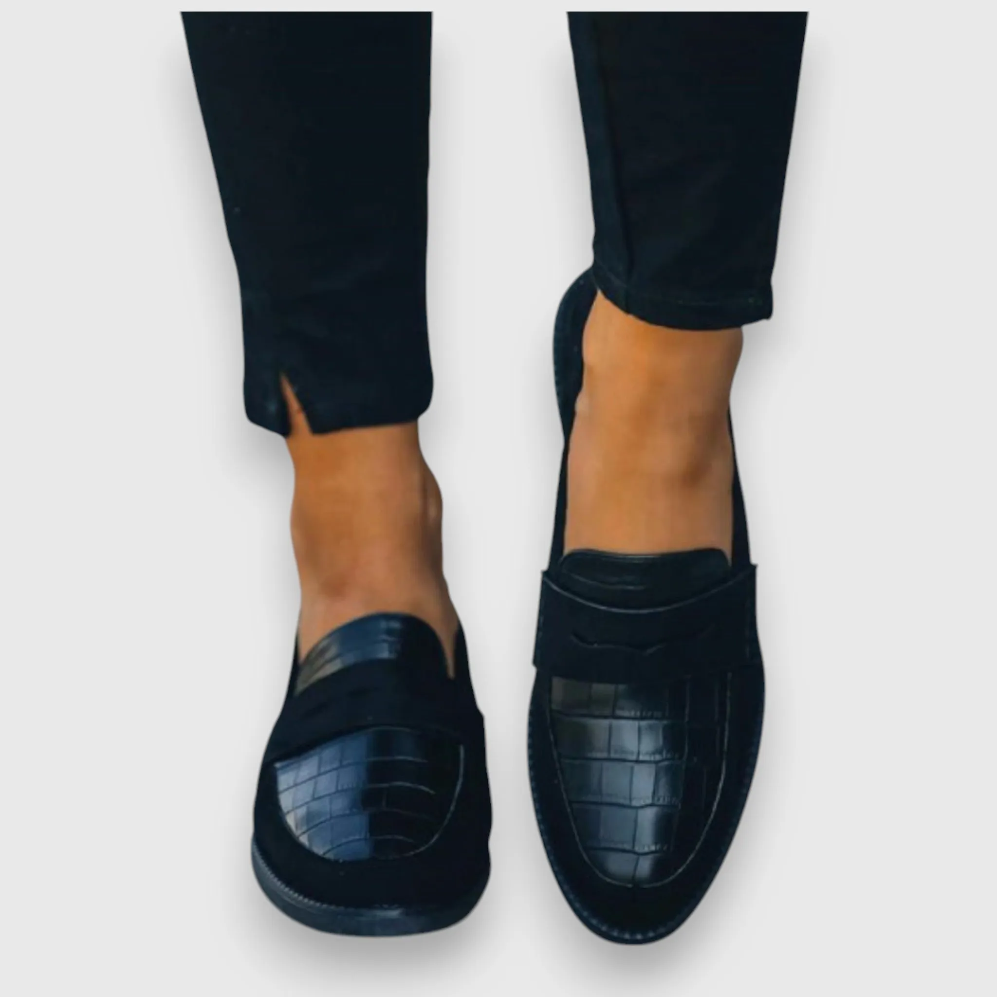 Marlow Luxe™ – Everyday Elegance Loafers