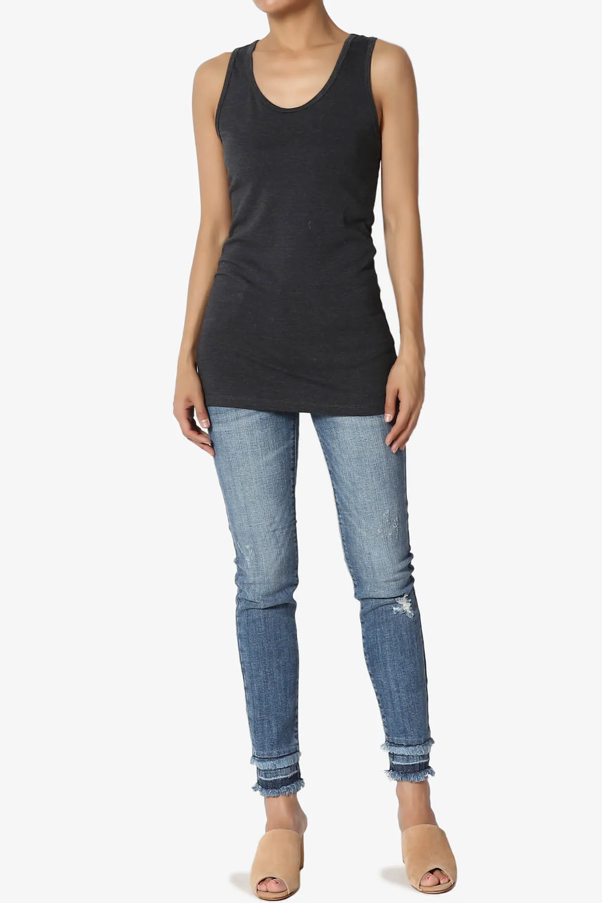 Marnie Racerback Tank Top