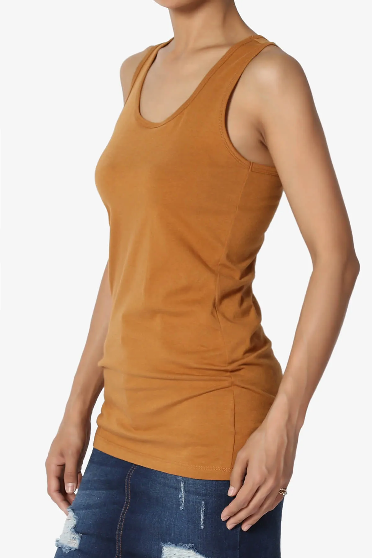 Marnie Racerback Tank Top