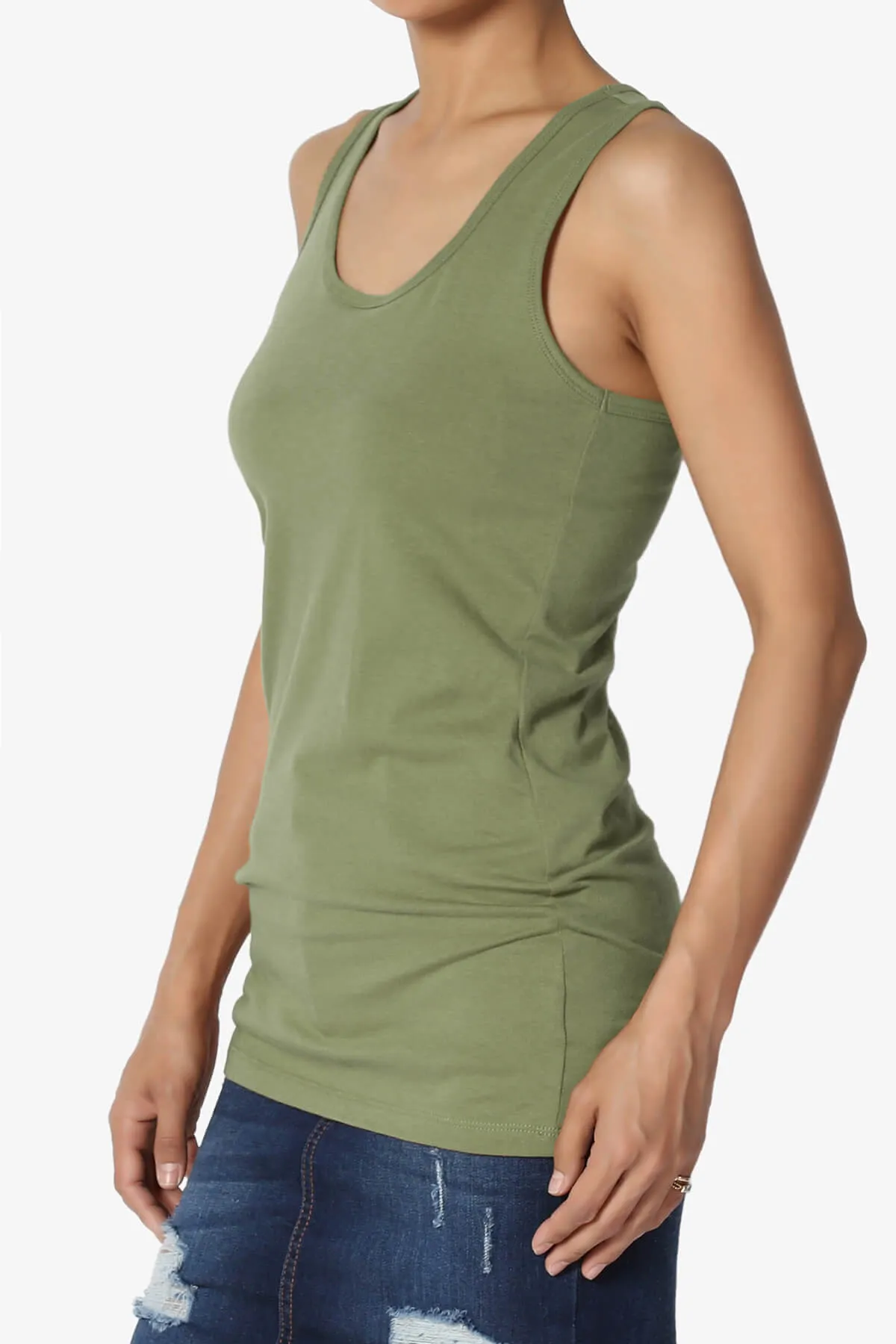 Marnie Racerback Tank Top