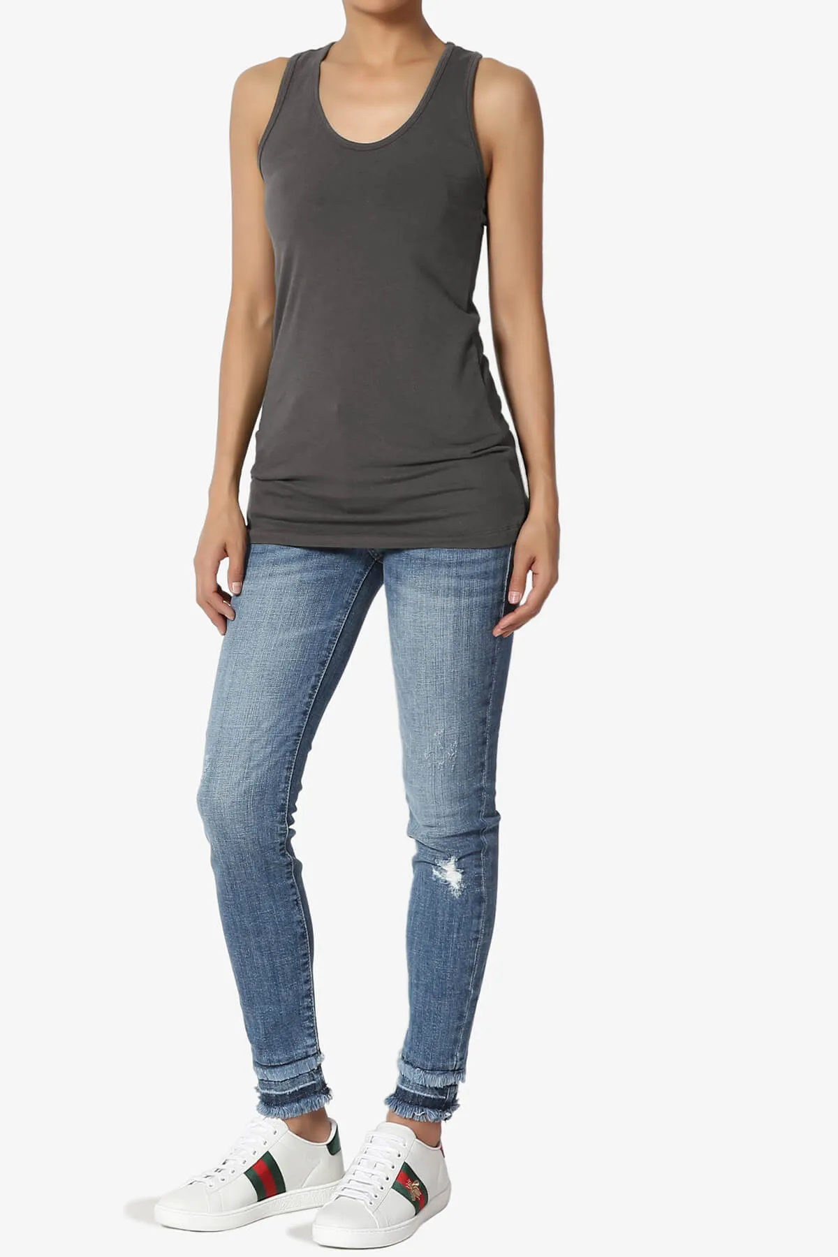 Marnie Racerback Tank Top