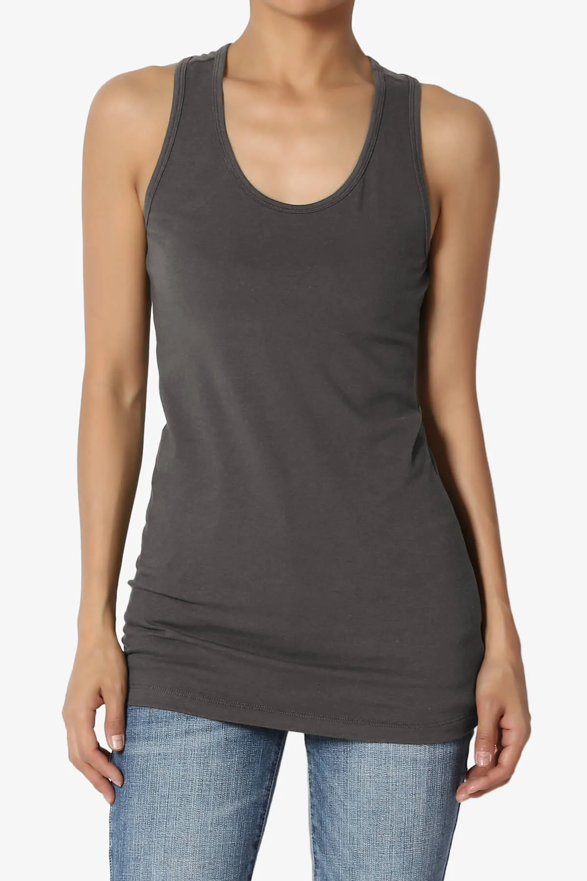 Marnie Racerback Tank Top