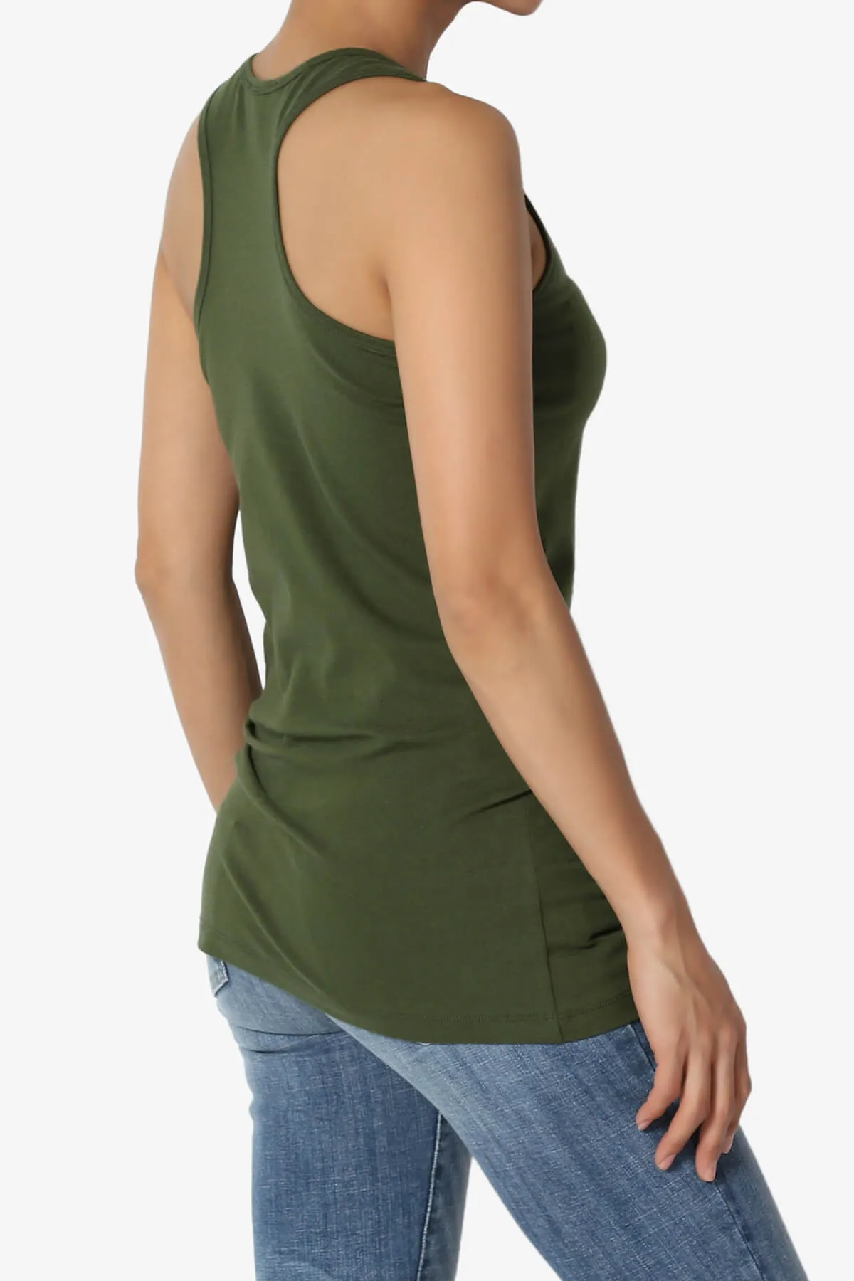 Marnie Racerback Tank Top