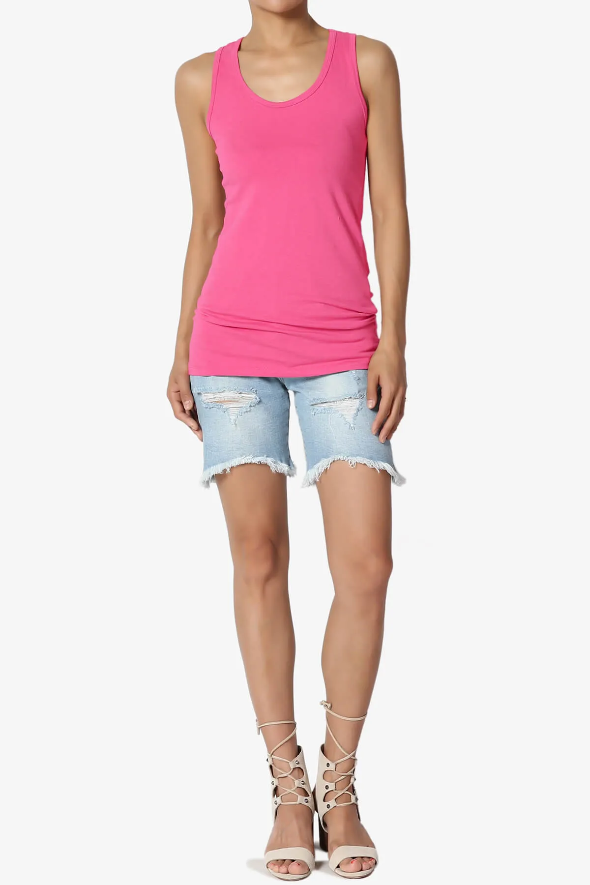 Marnie Racerback Tank Top