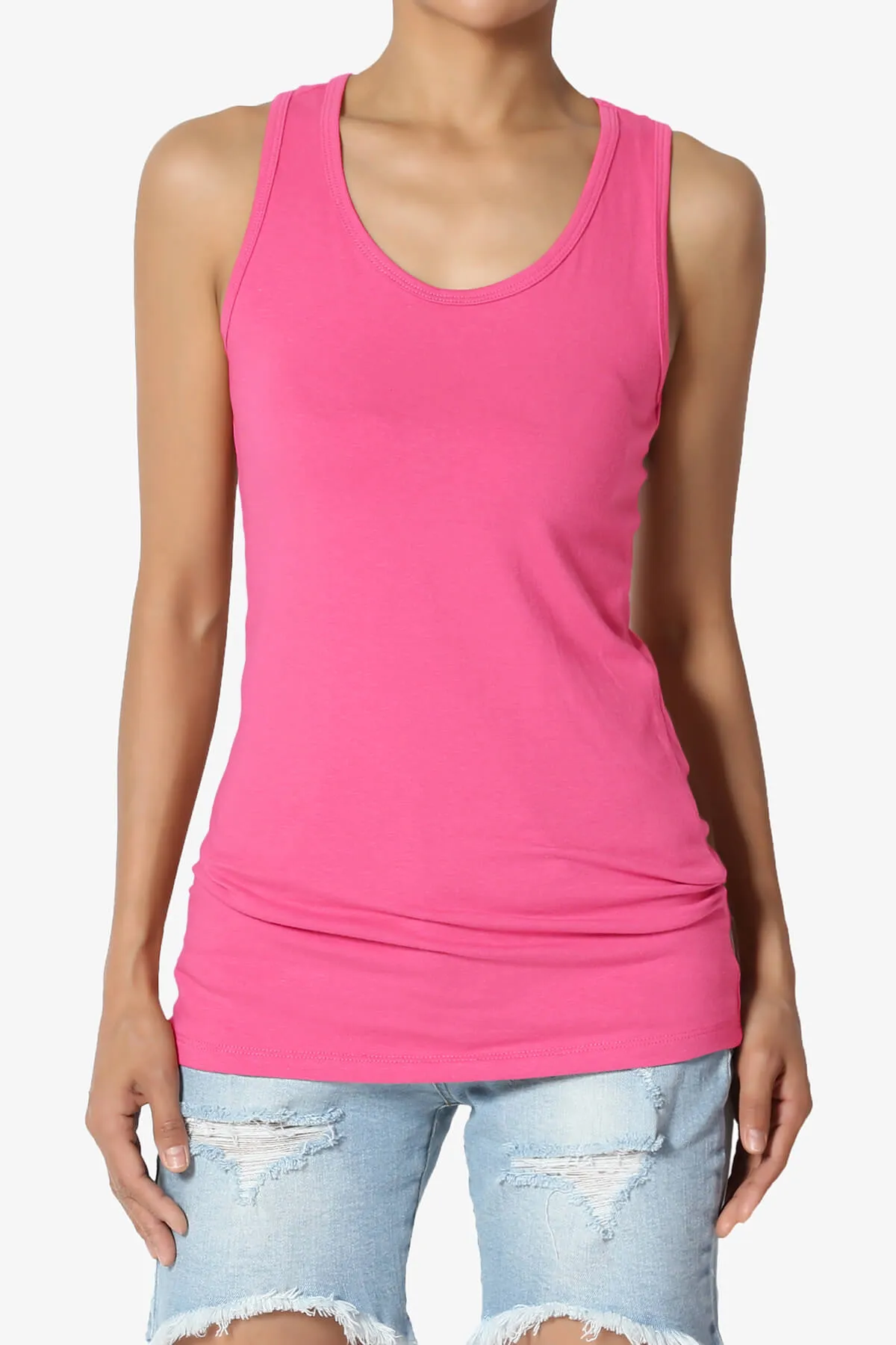 Marnie Racerback Tank Top
