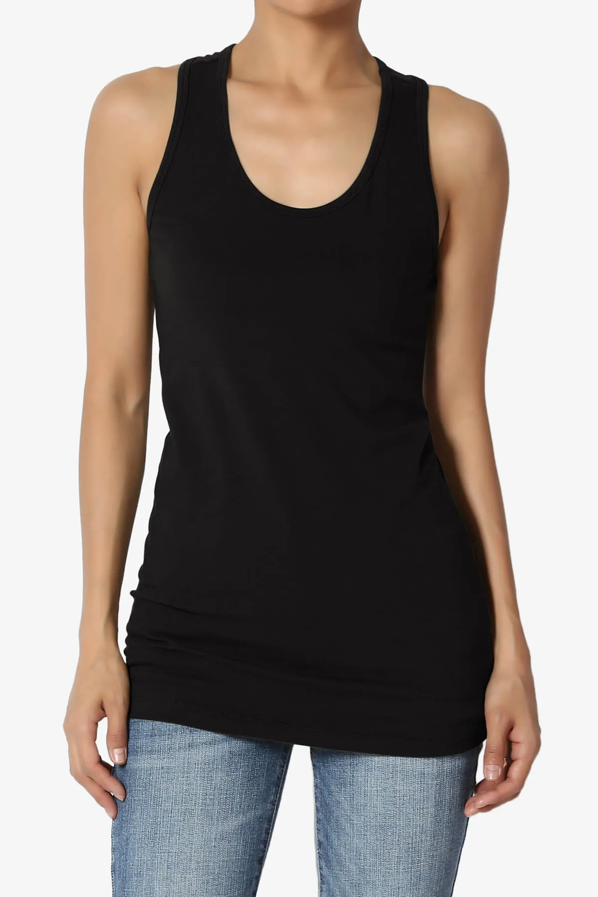 Marnie Racerback Tank Top