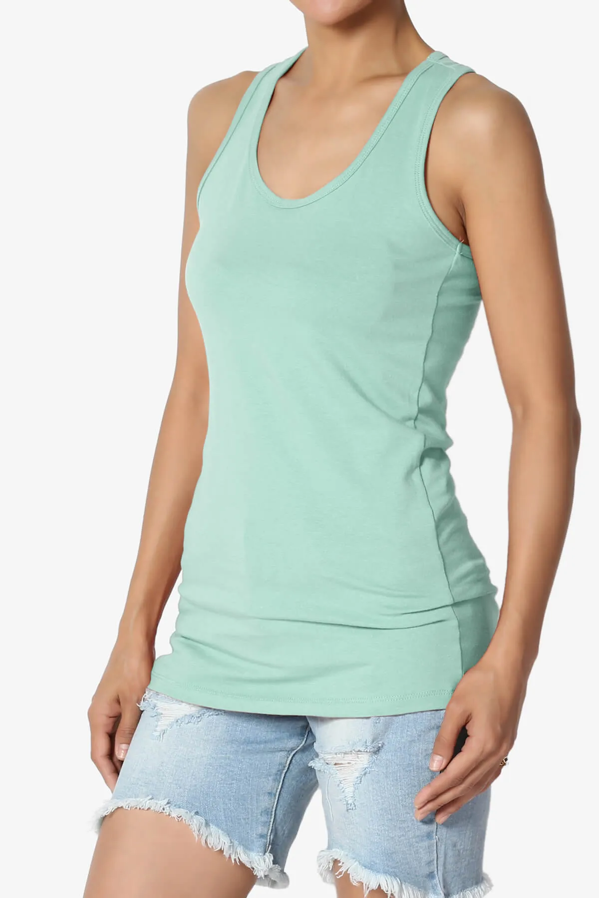 Marnie Racerback Tank Top
