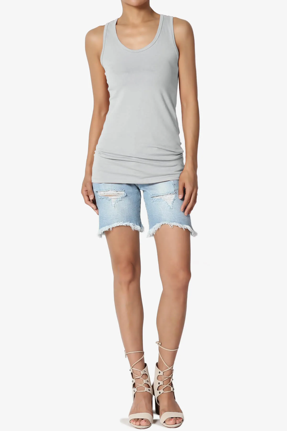 Marnie Racerback Tank Top