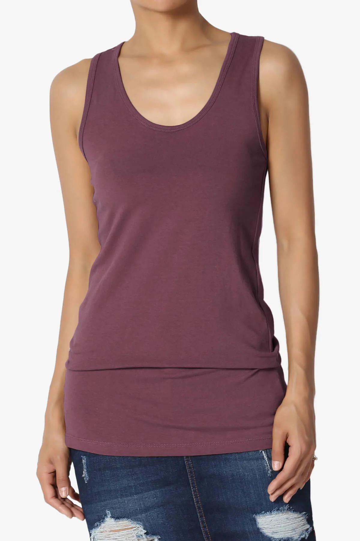 Marnie Racerback Tank Top