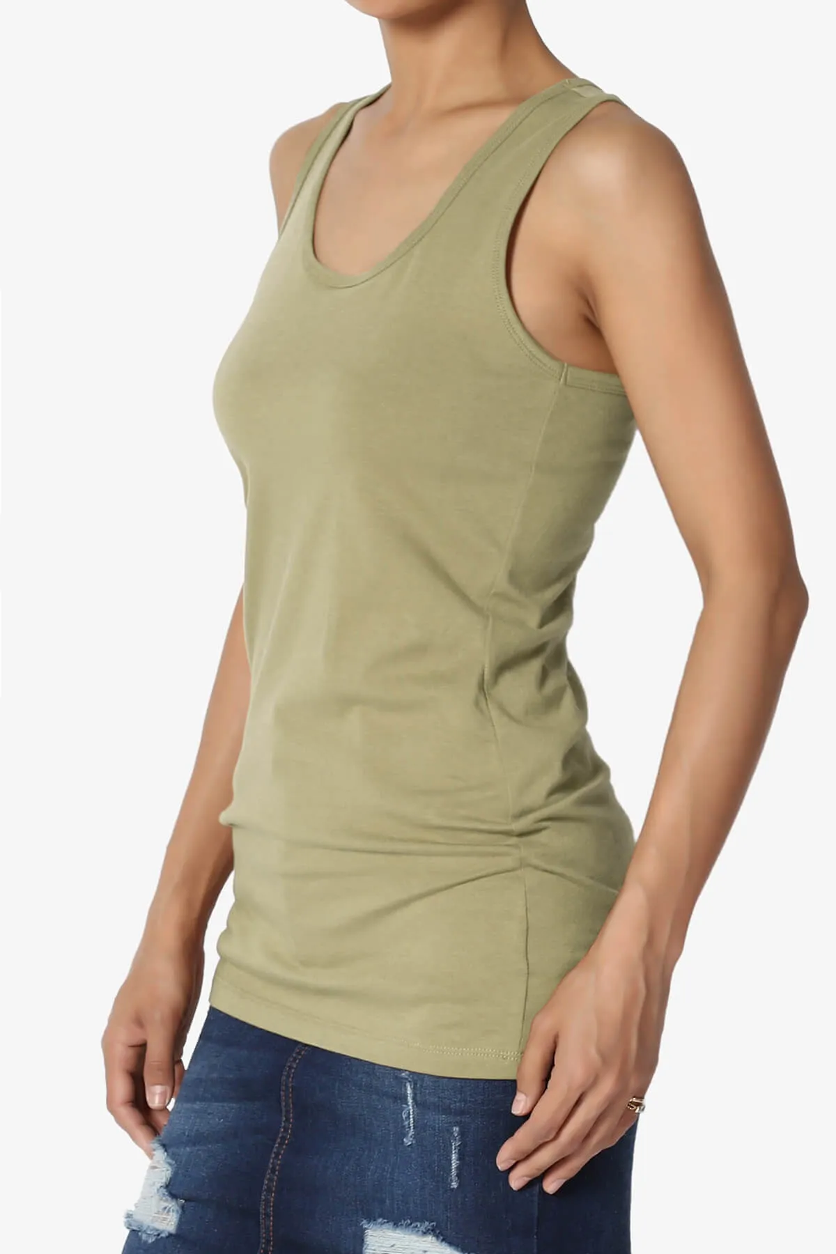 Marnie Racerback Tank Top