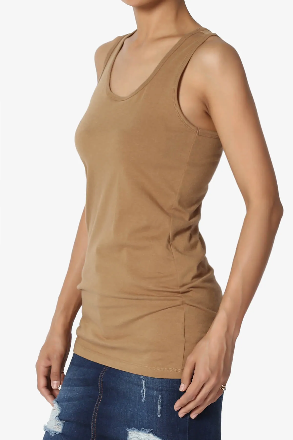 Marnie Racerback Tank Top