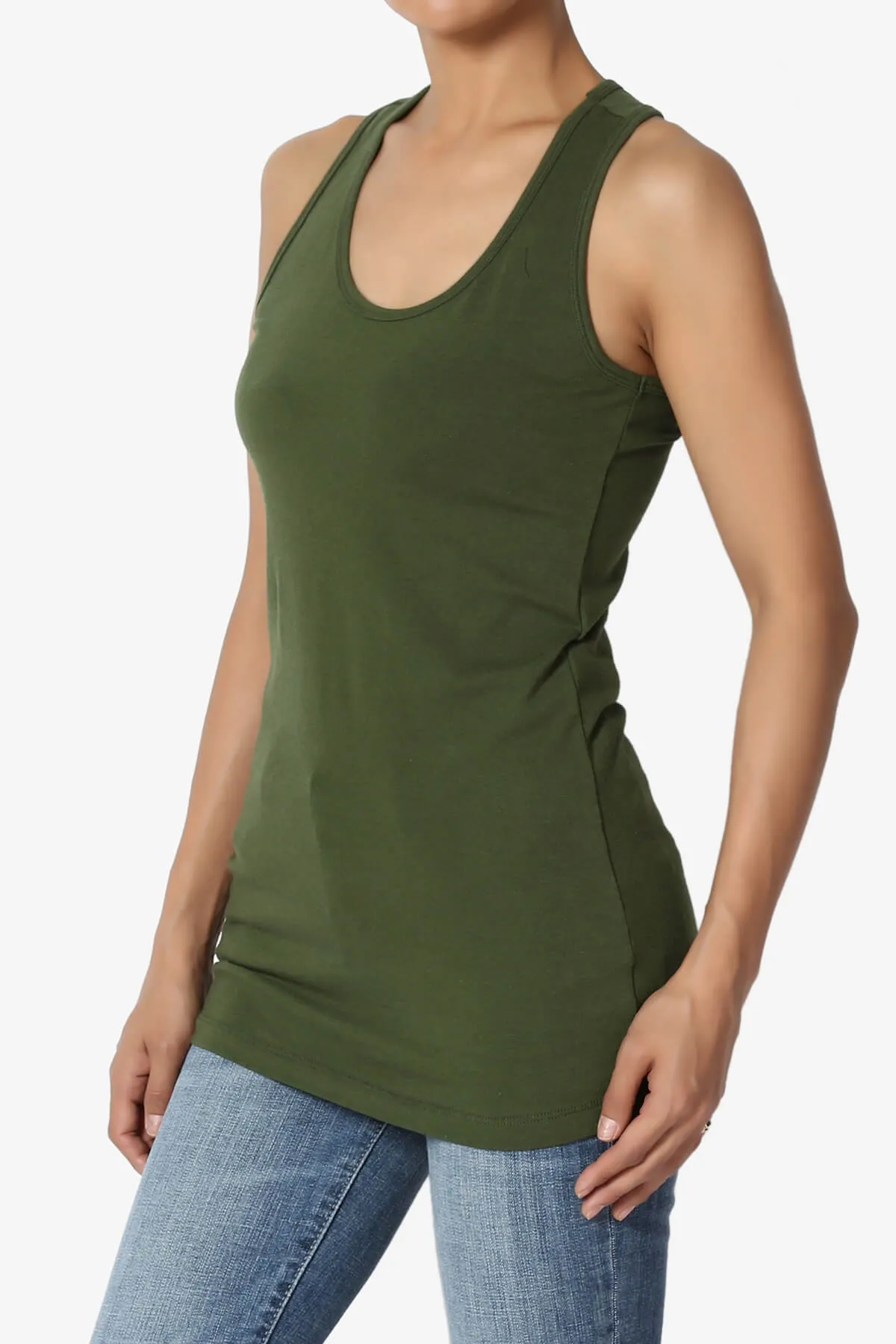 Marnie Racerback Tank Top