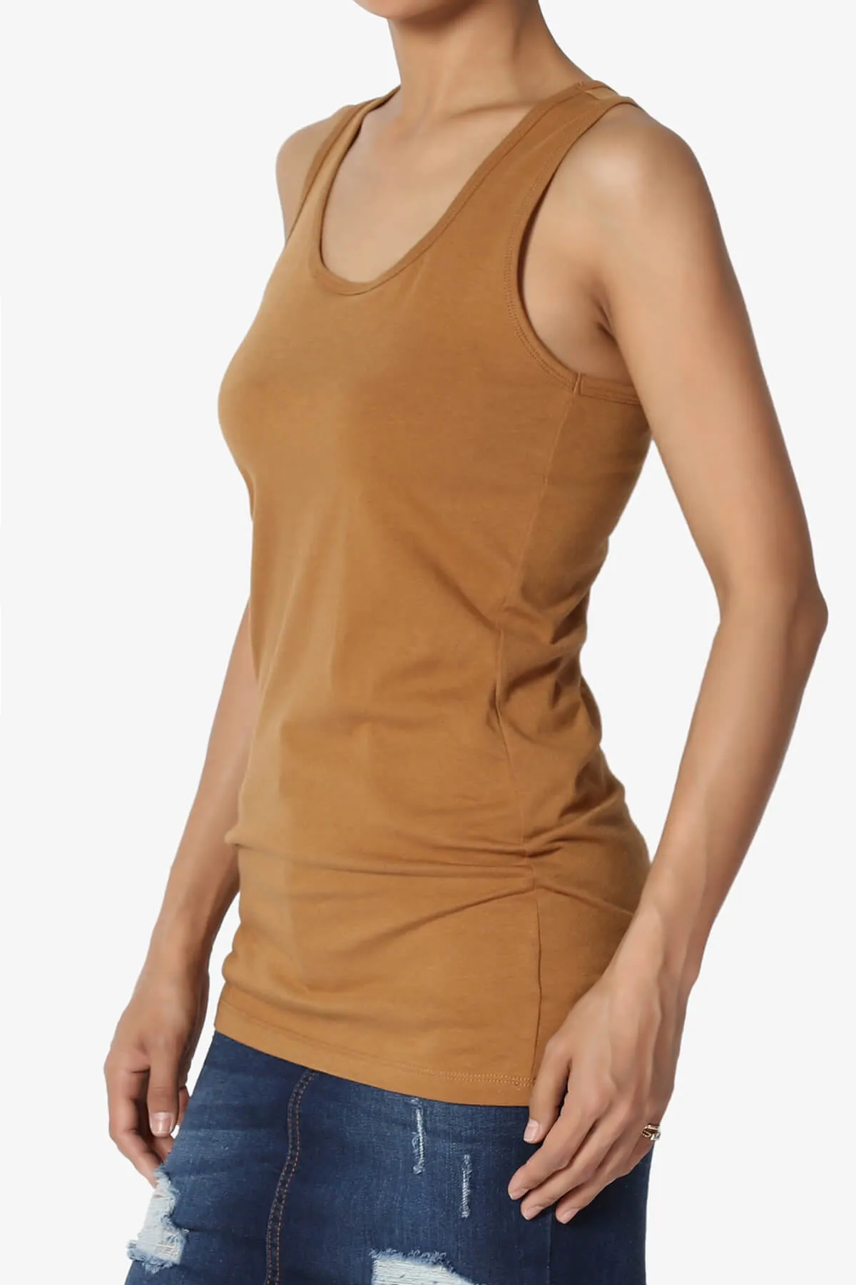Marnie Racerback Tank Top