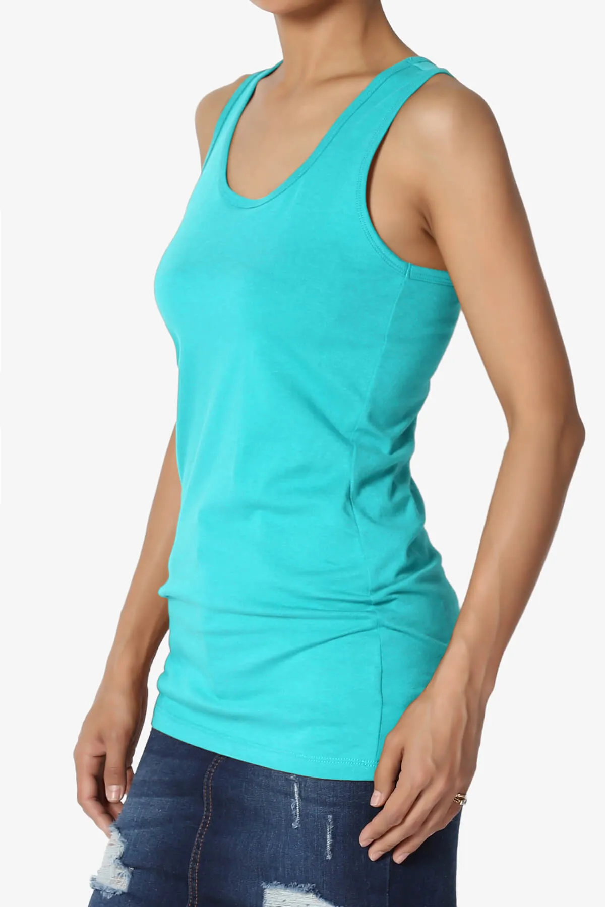 Marnie Racerback Tank Top