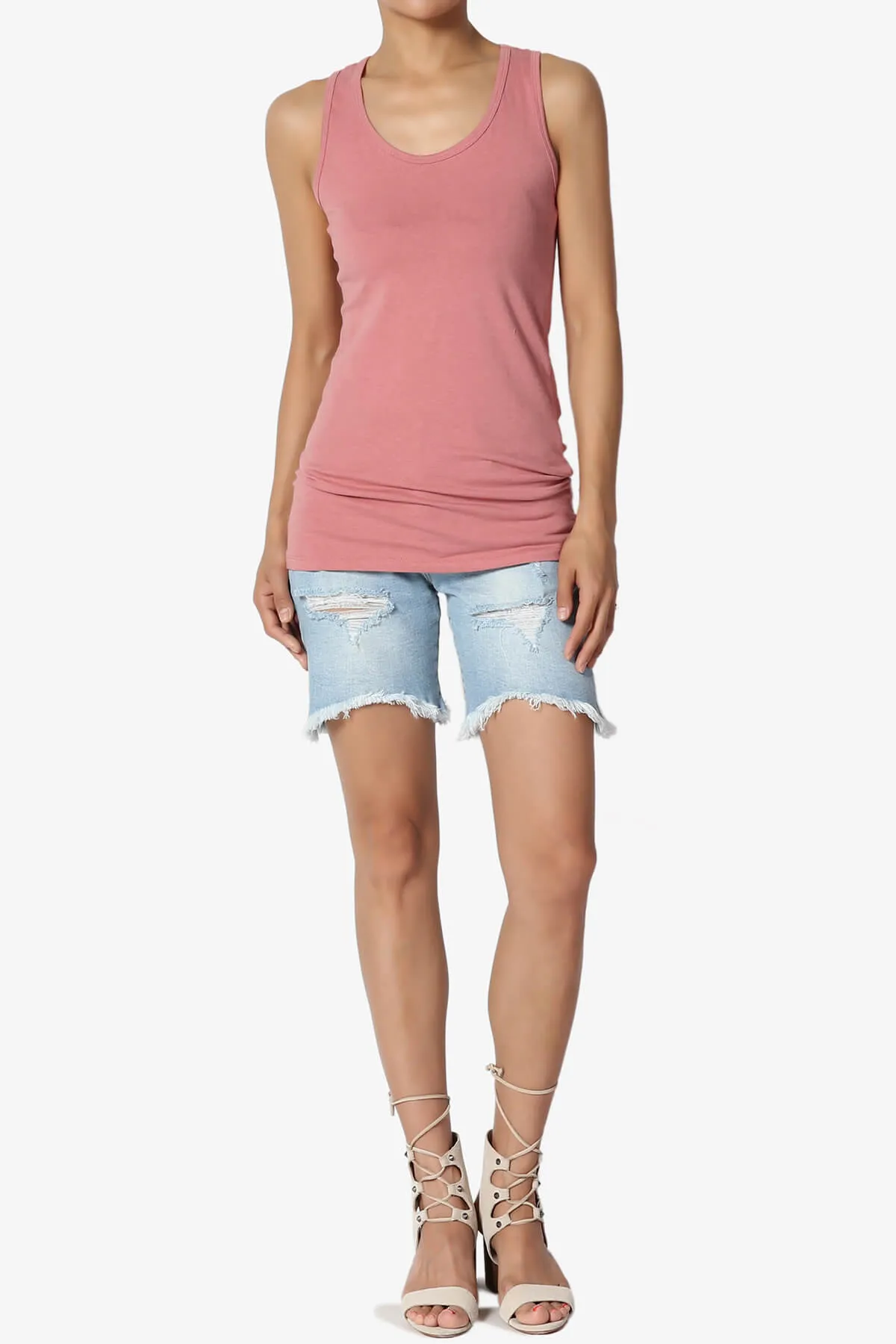 Marnie Racerback Tank Top