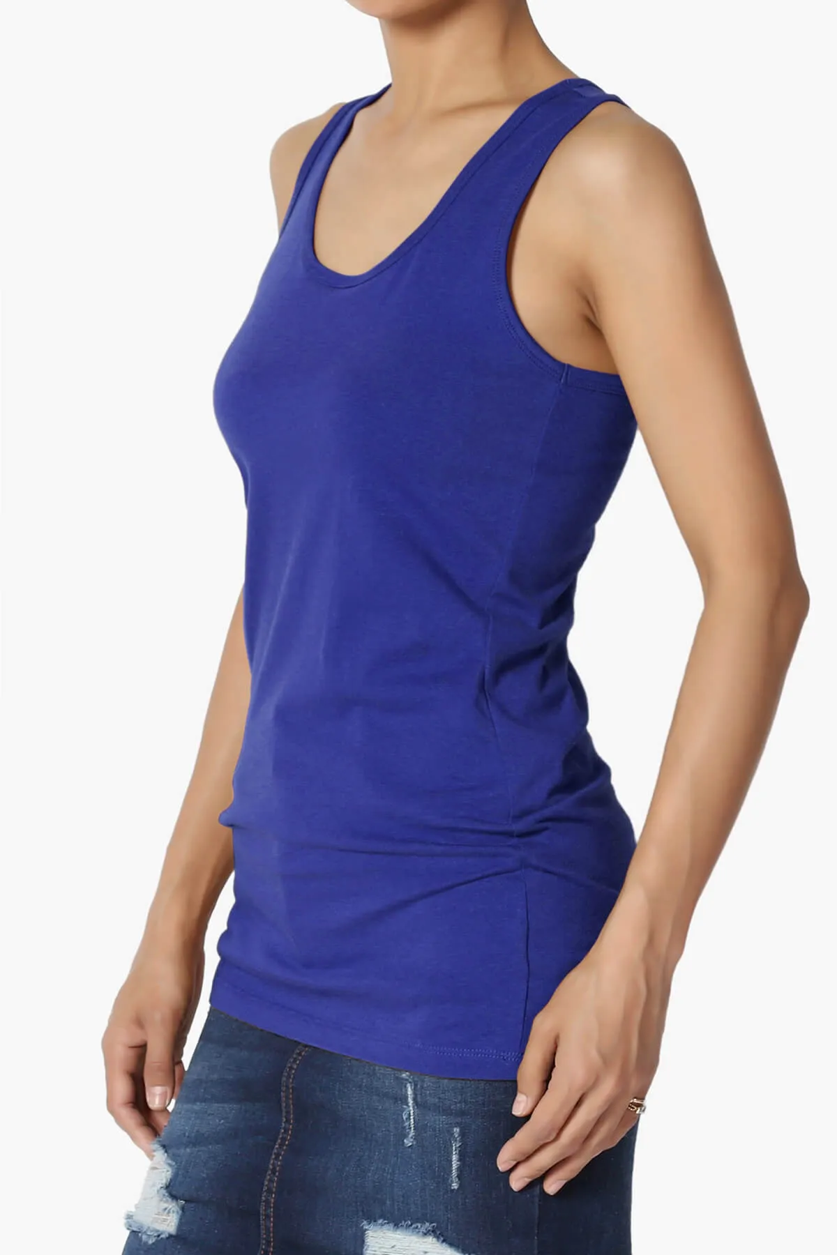 Marnie Racerback Tank Top