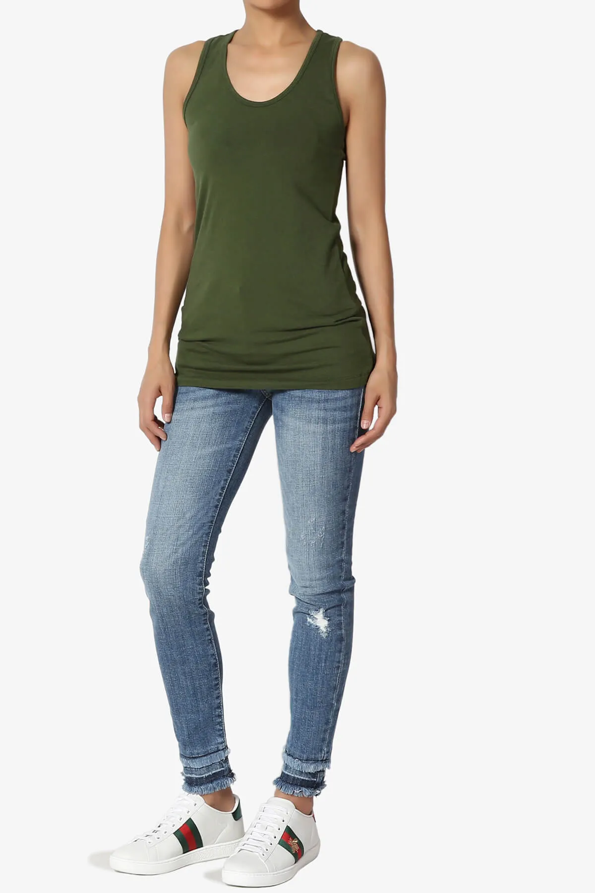 Marnie Racerback Tank Top