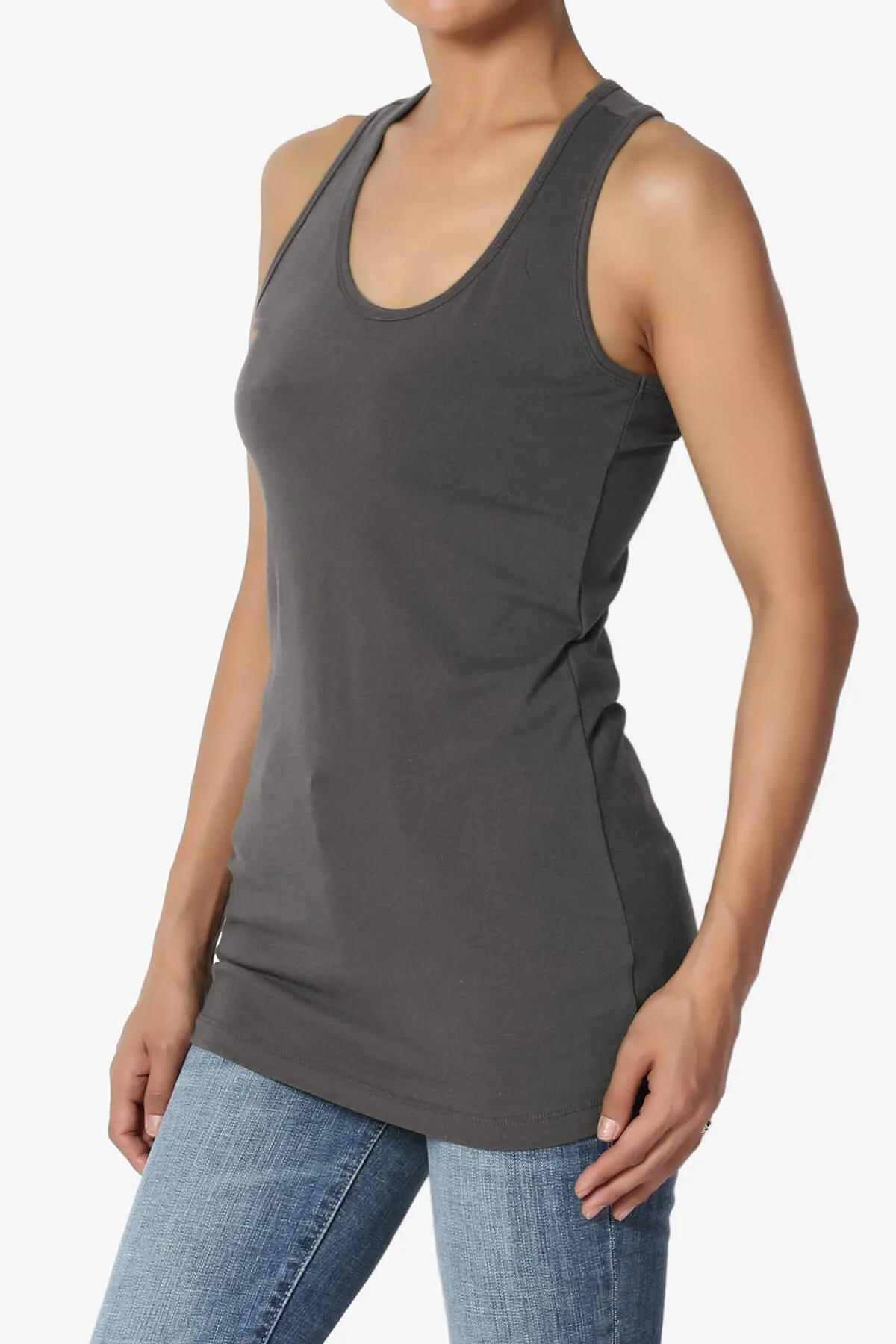 Marnie Racerback Tank Top