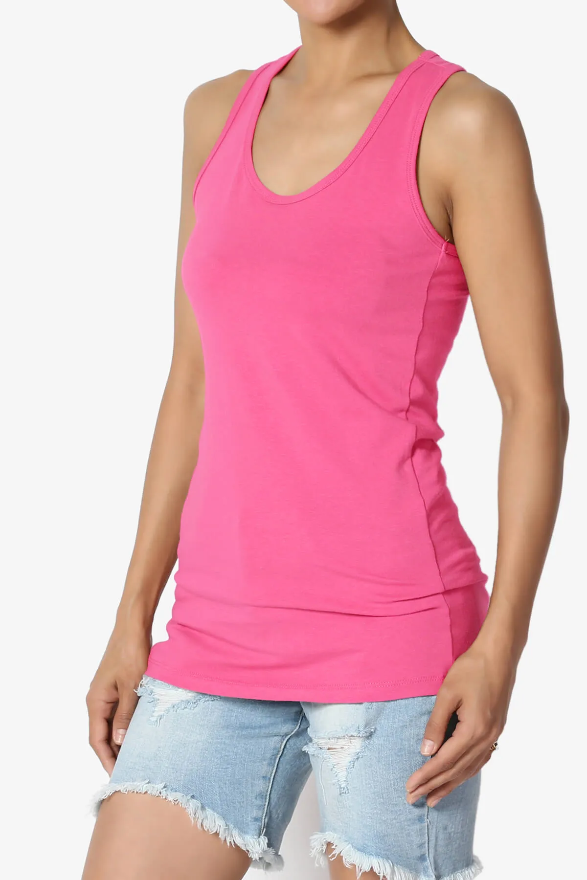 Marnie Racerback Tank Top