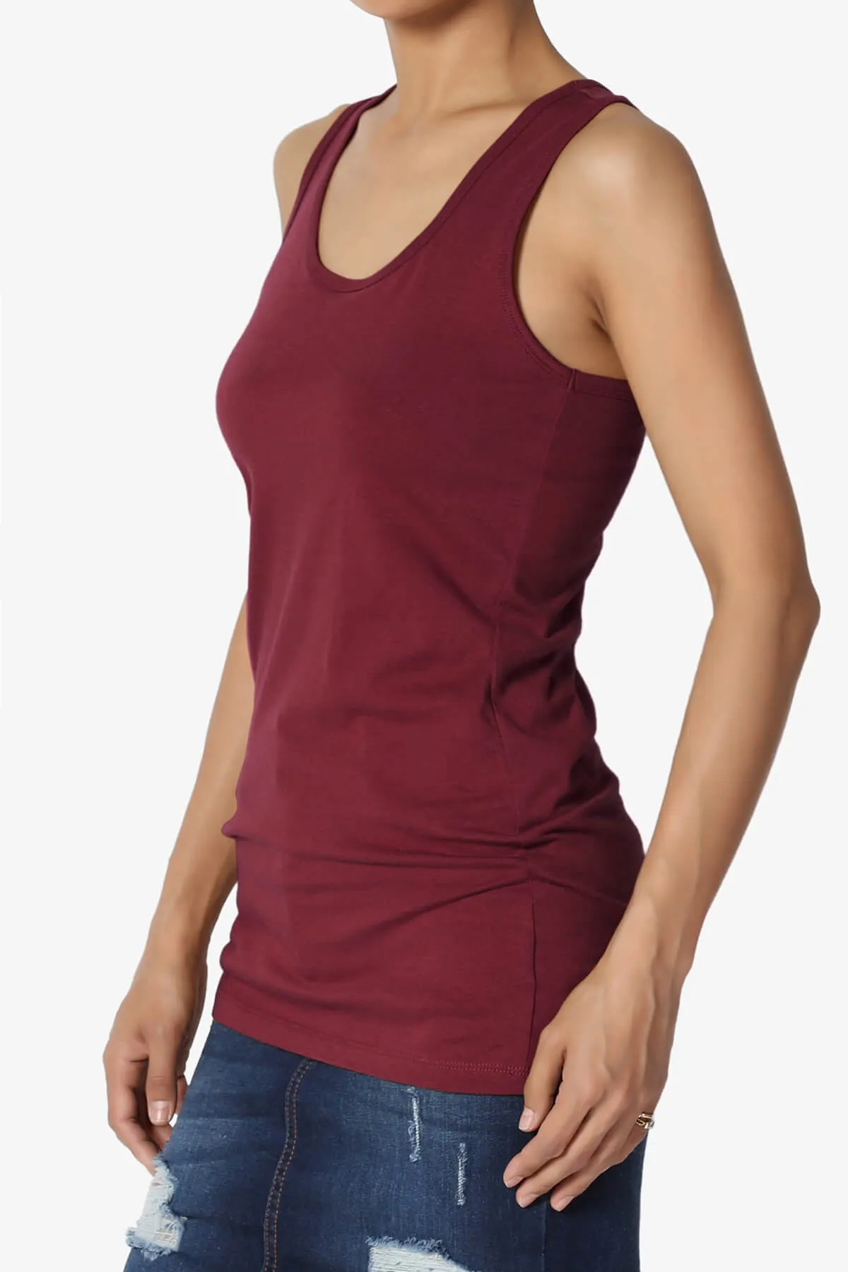 Marnie Racerback Tank Top
