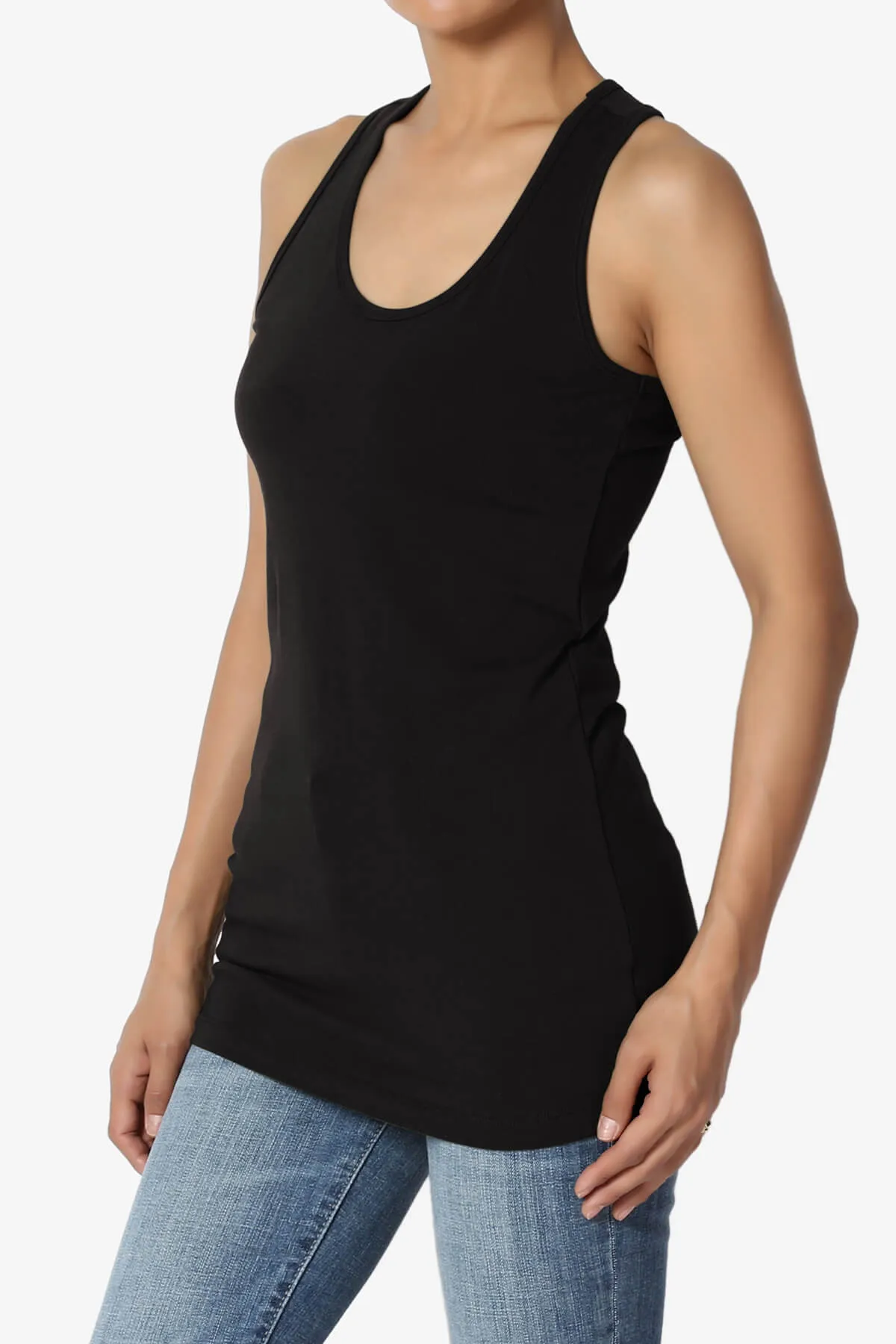 Marnie Racerback Tank Top