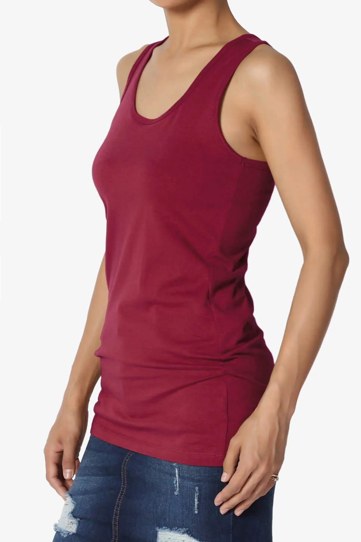 Marnie Racerback Tank Top
