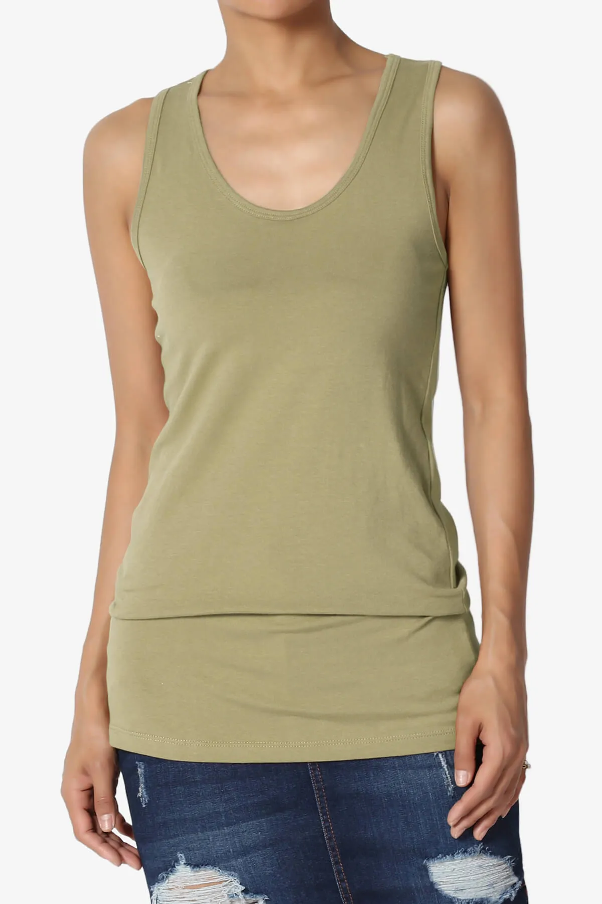 Marnie Racerback Tank Top