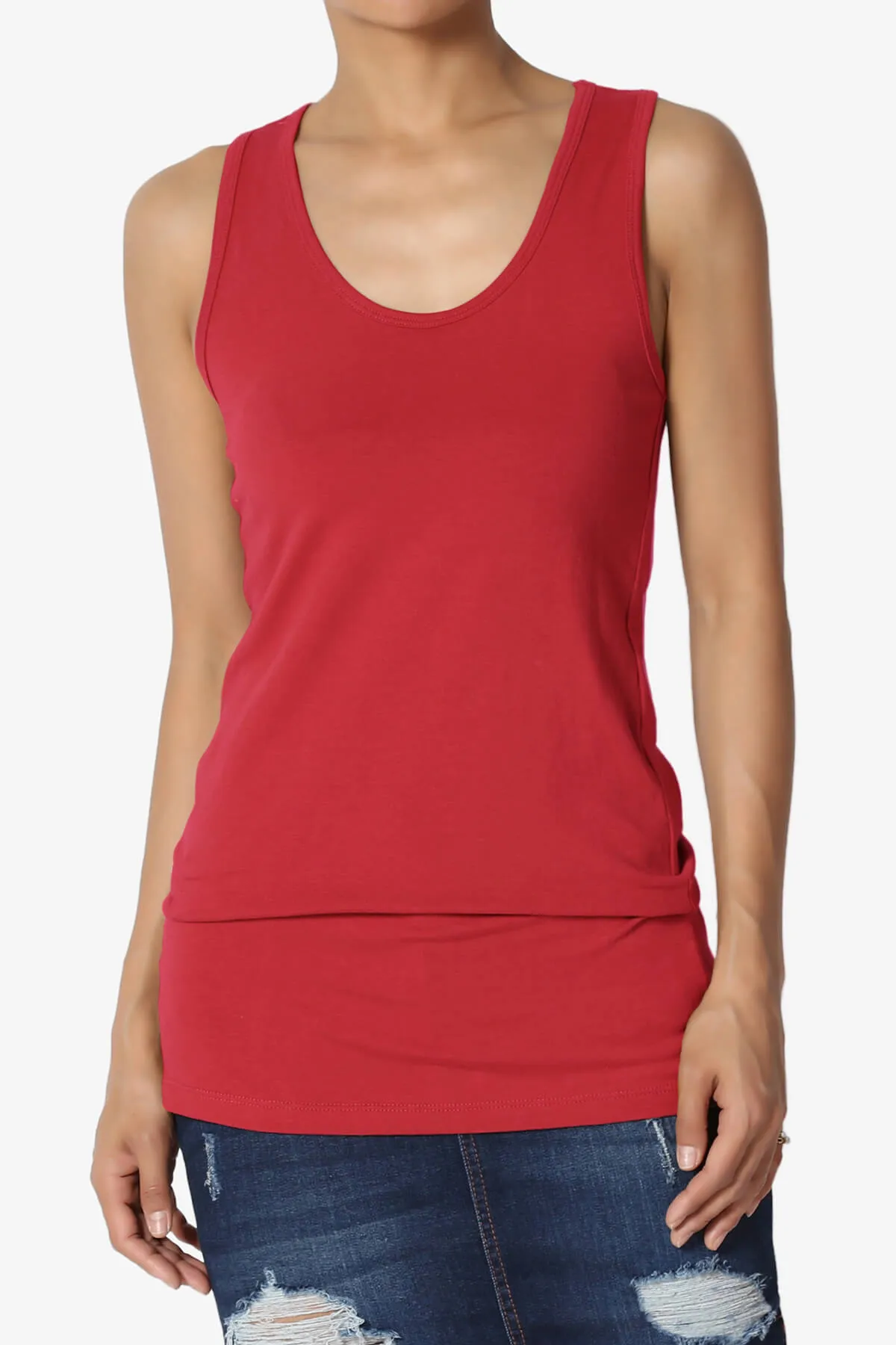 Marnie Racerback Tank Top