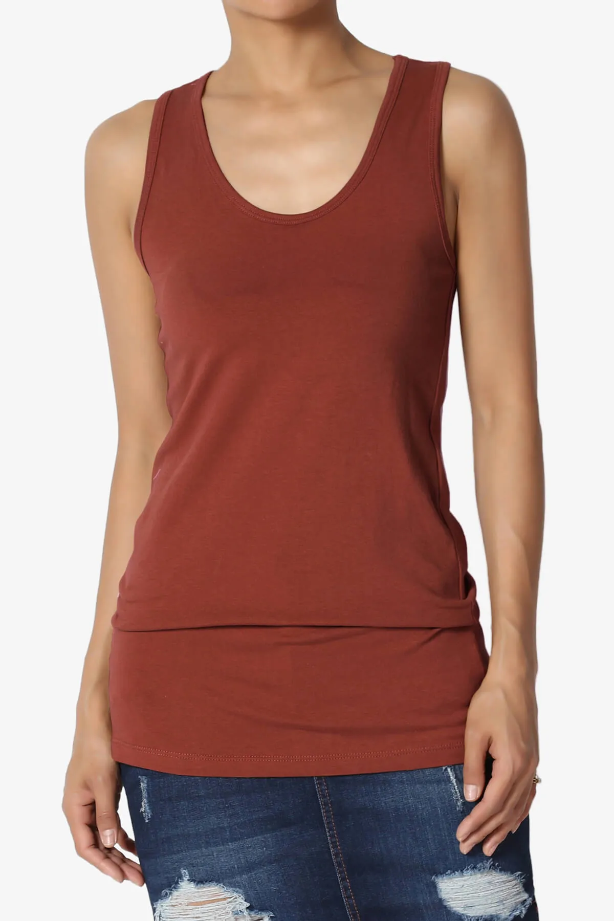 Marnie Racerback Tank Top