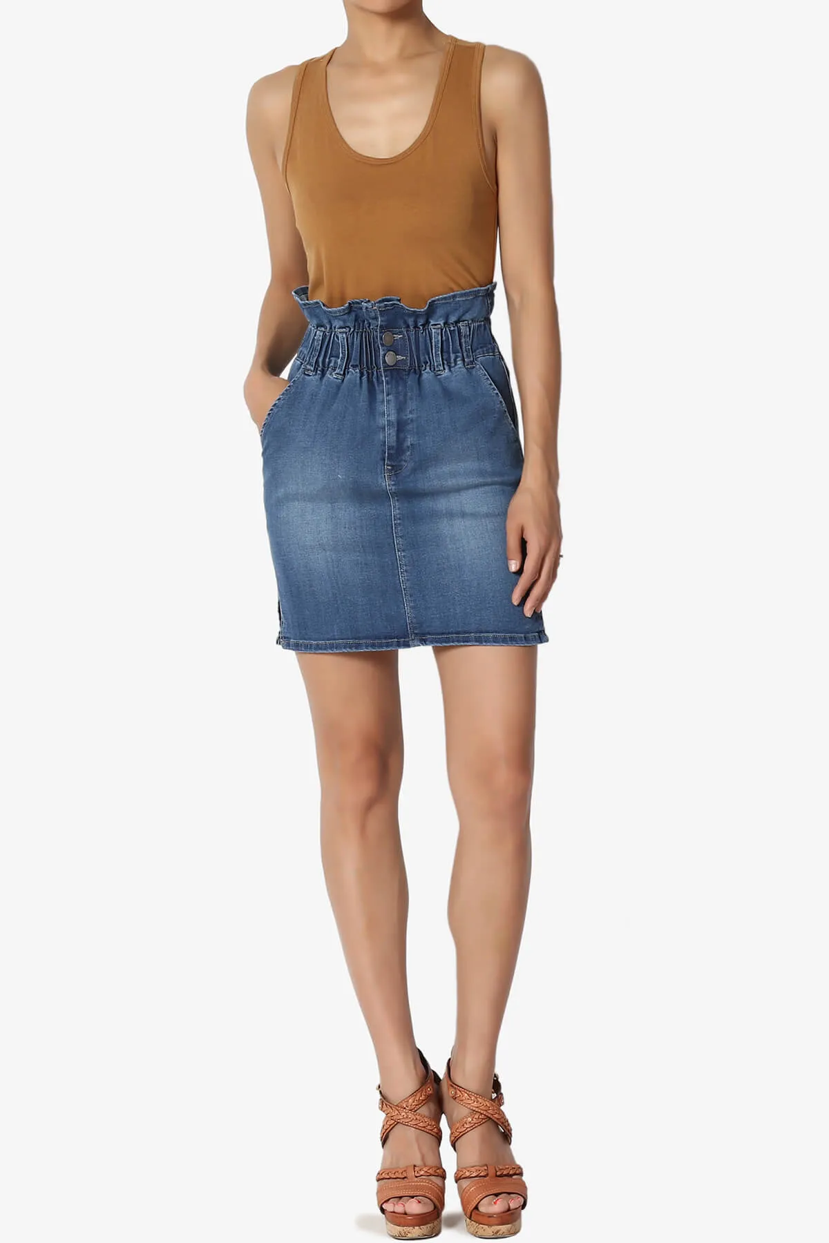 Marnie Racerback Tank Top