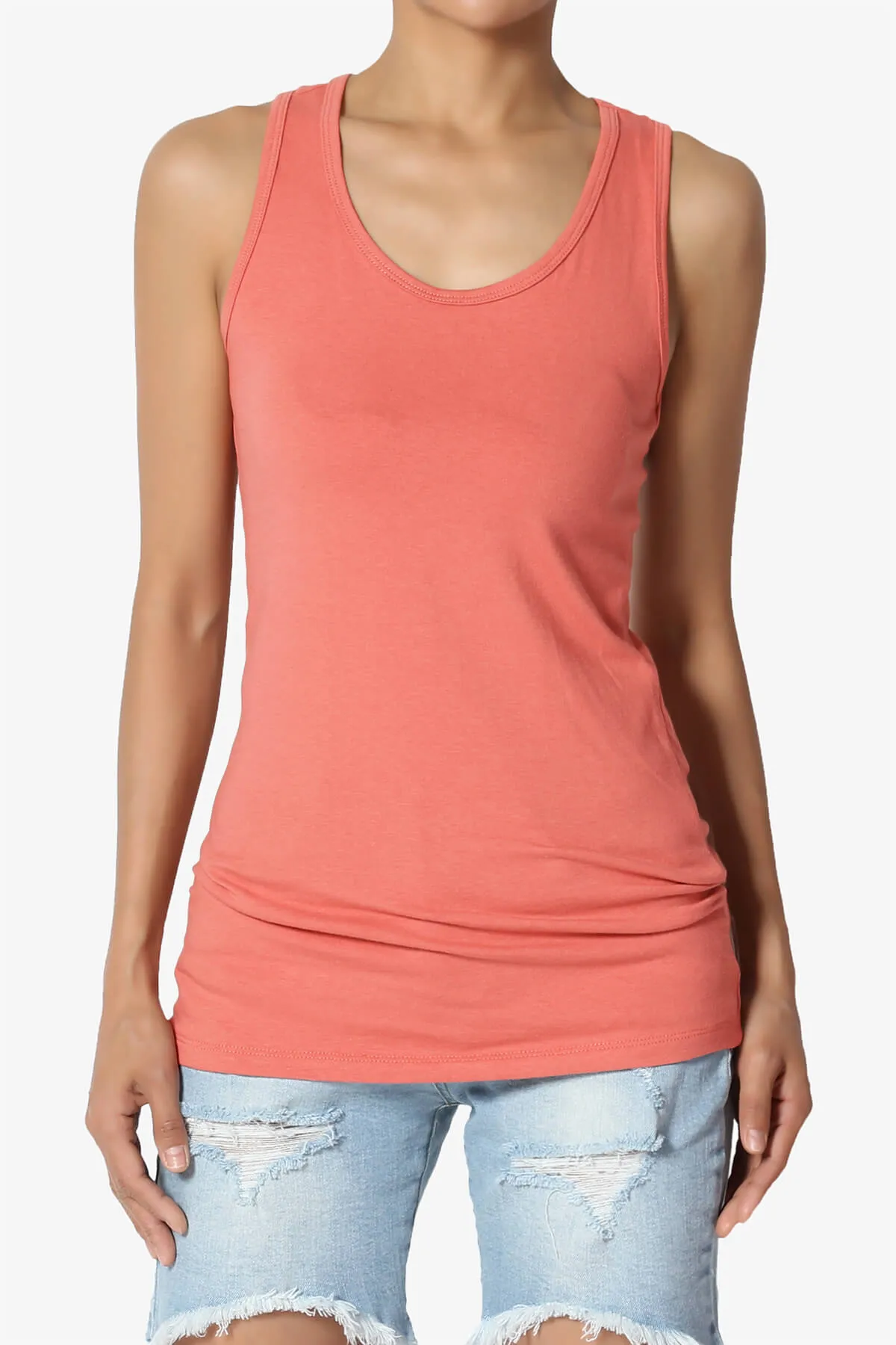 Marnie Racerback Tank Top